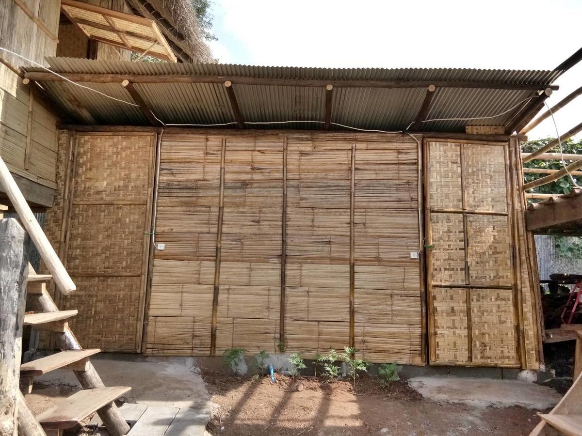 Baan Aingdoi Homestay, Chiang Dao Esterno foto