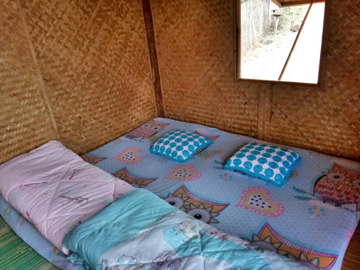 Baan Aingdoi Homestay, Chiang Dao Esterno foto