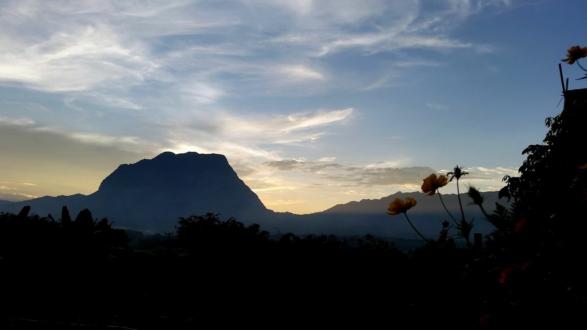 Baan Aingdoi Homestay, Chiang Dao Esterno foto