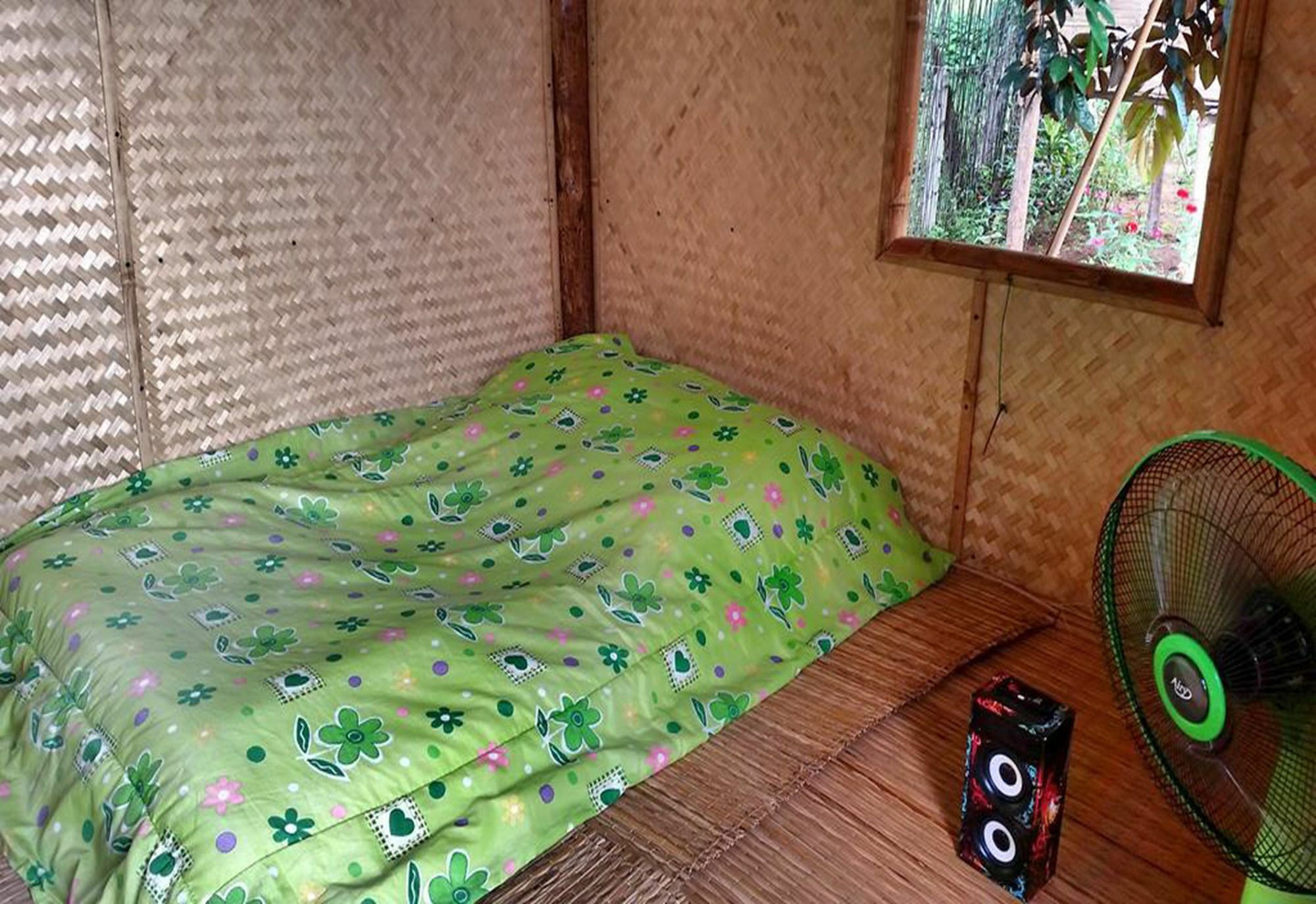 Baan Aingdoi Homestay, Chiang Dao Esterno foto