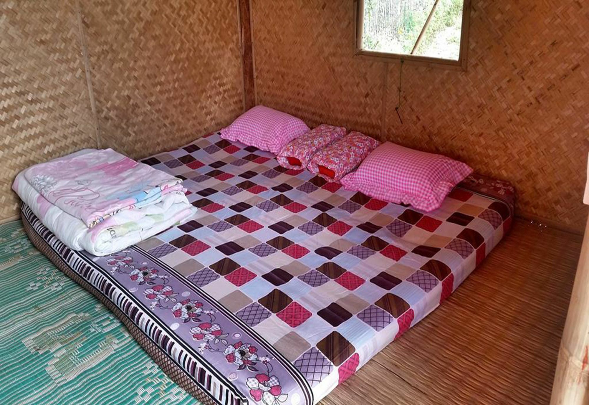 Baan Aingdoi Homestay, Chiang Dao Esterno foto