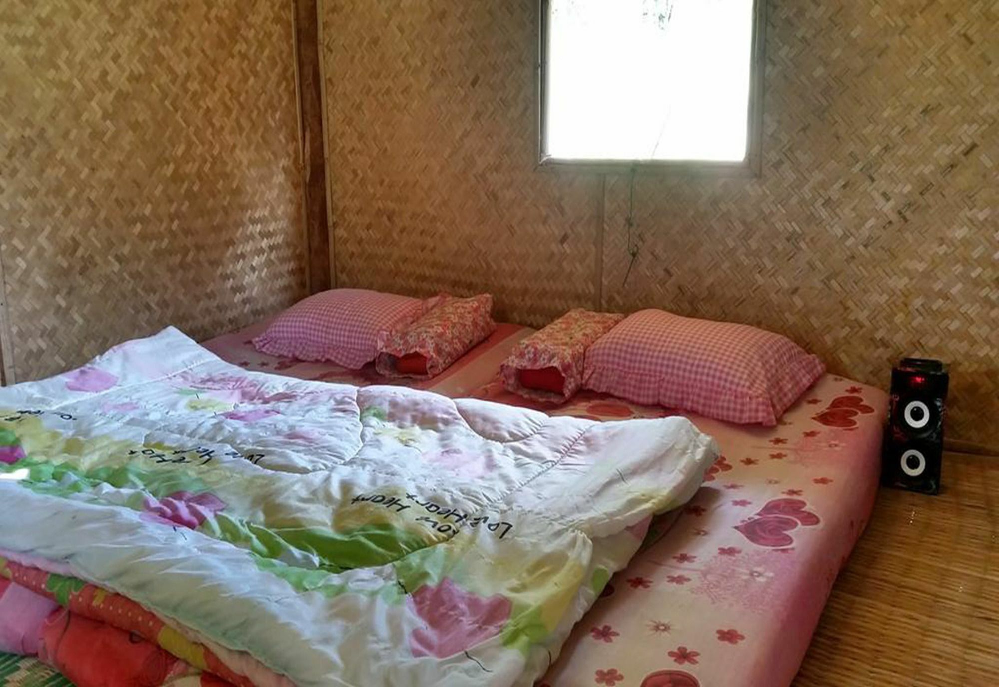Baan Aingdoi Homestay, Chiang Dao Esterno foto