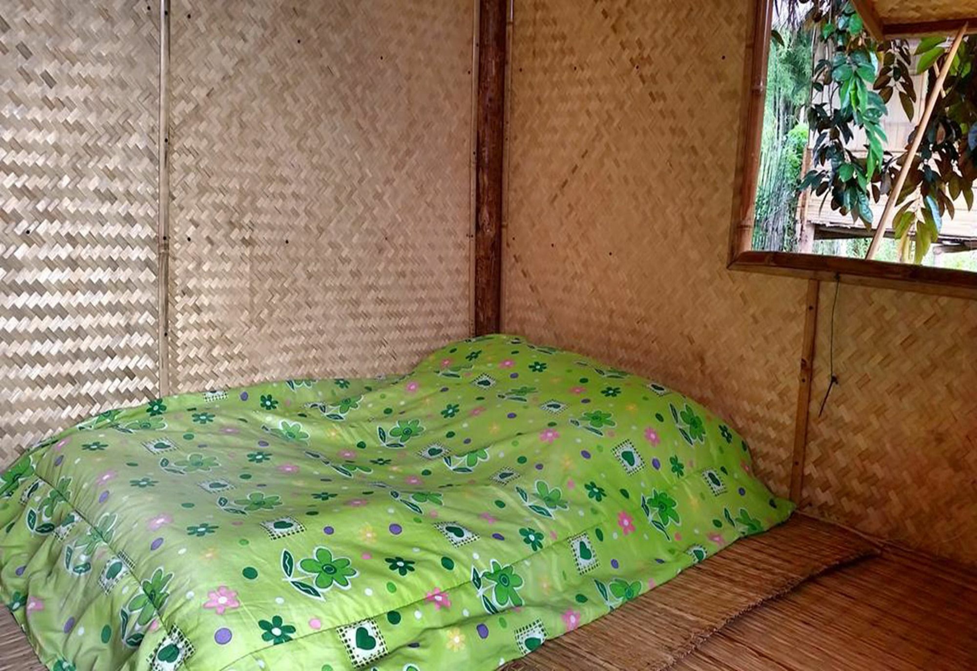 Baan Aingdoi Homestay, Chiang Dao Esterno foto