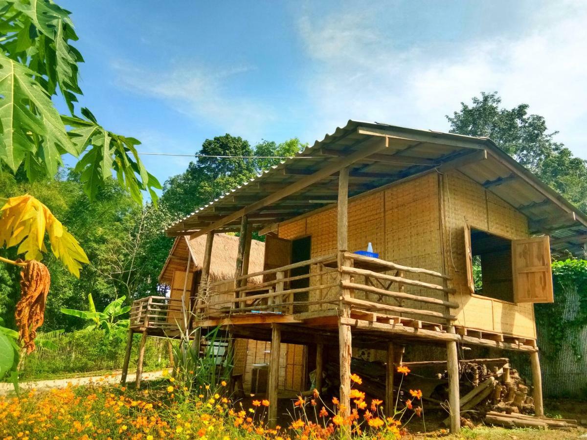 Baan Aingdoi Homestay, Chiang Dao Esterno foto