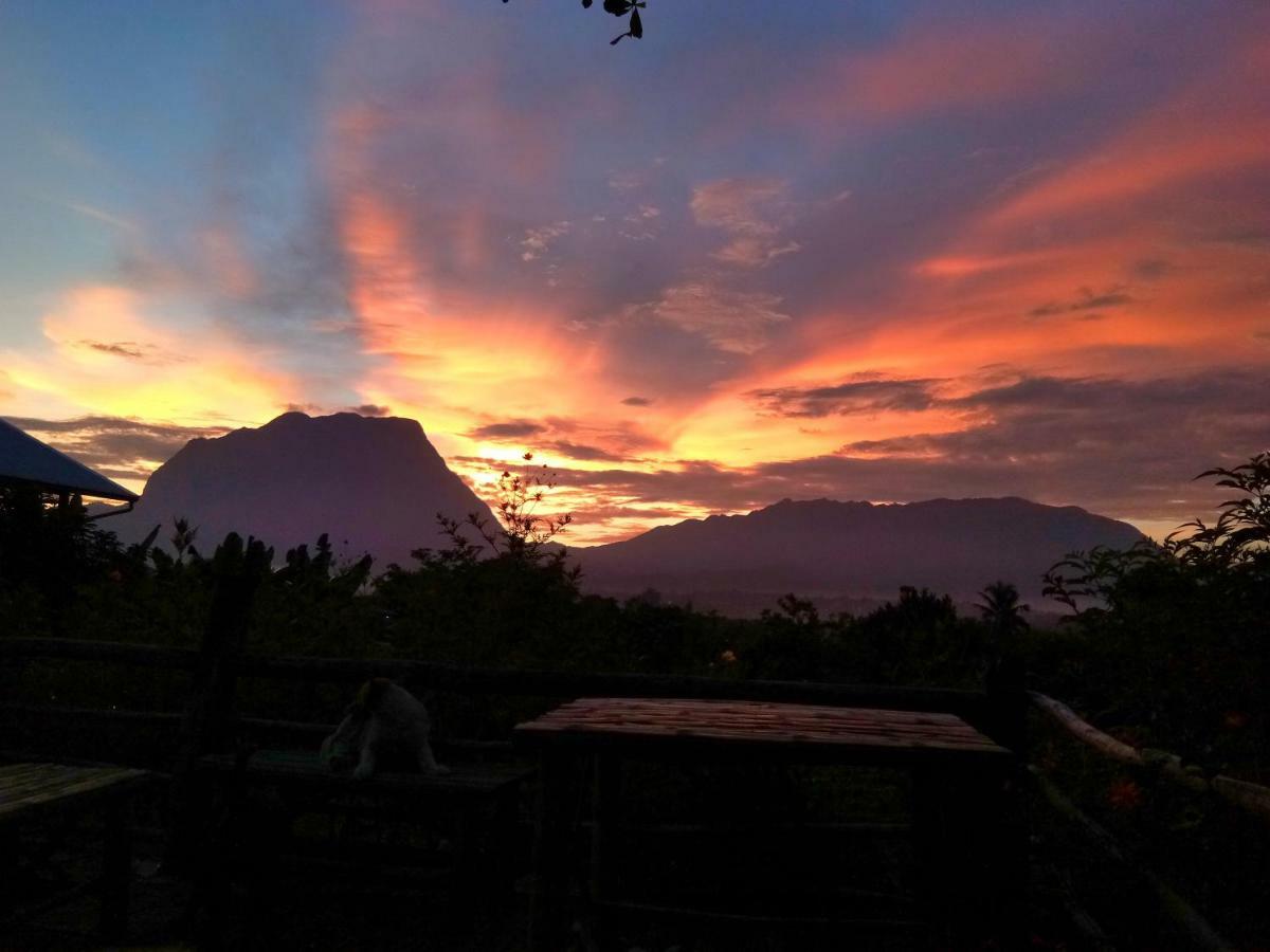 Baan Aingdoi Homestay, Chiang Dao Esterno foto