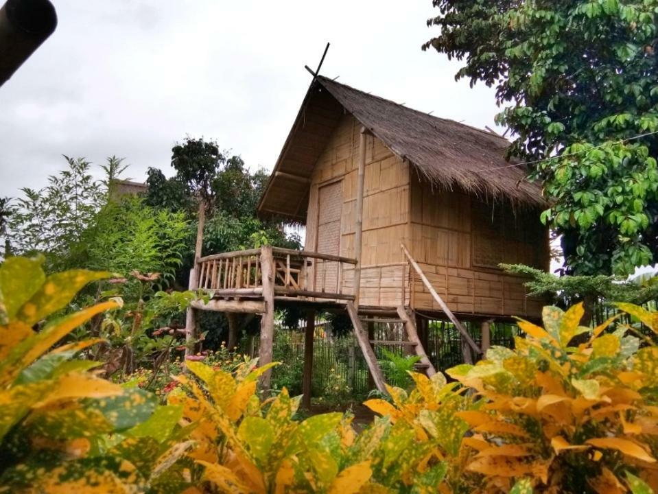 Baan Aingdoi Homestay, Chiang Dao Esterno foto