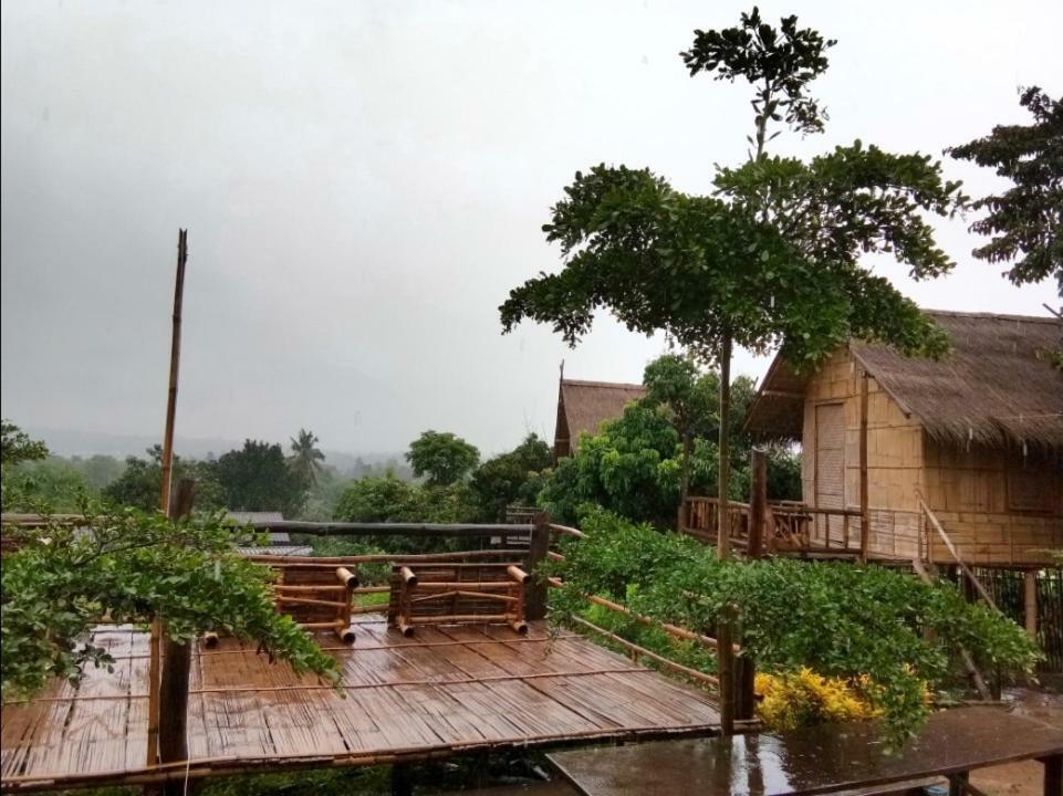 Baan Aingdoi Homestay, Chiang Dao Esterno foto